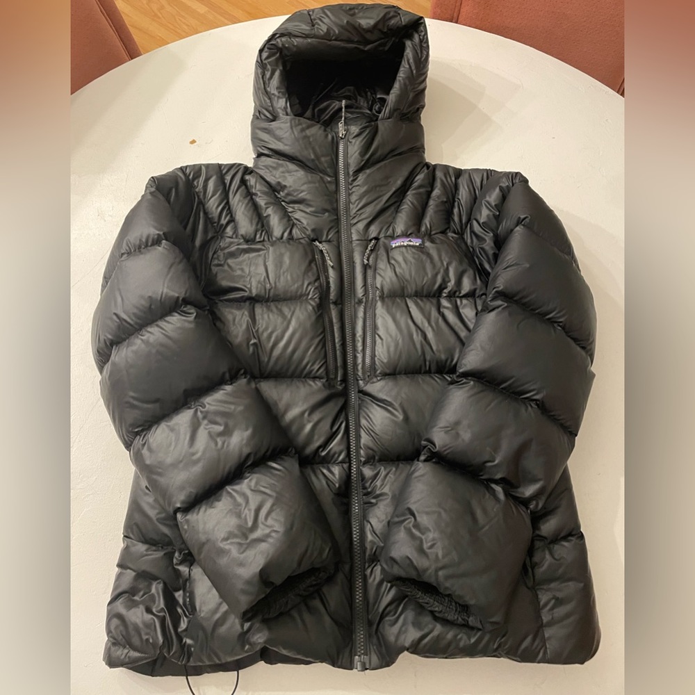 Patagonia Fitz Roy winter jacket